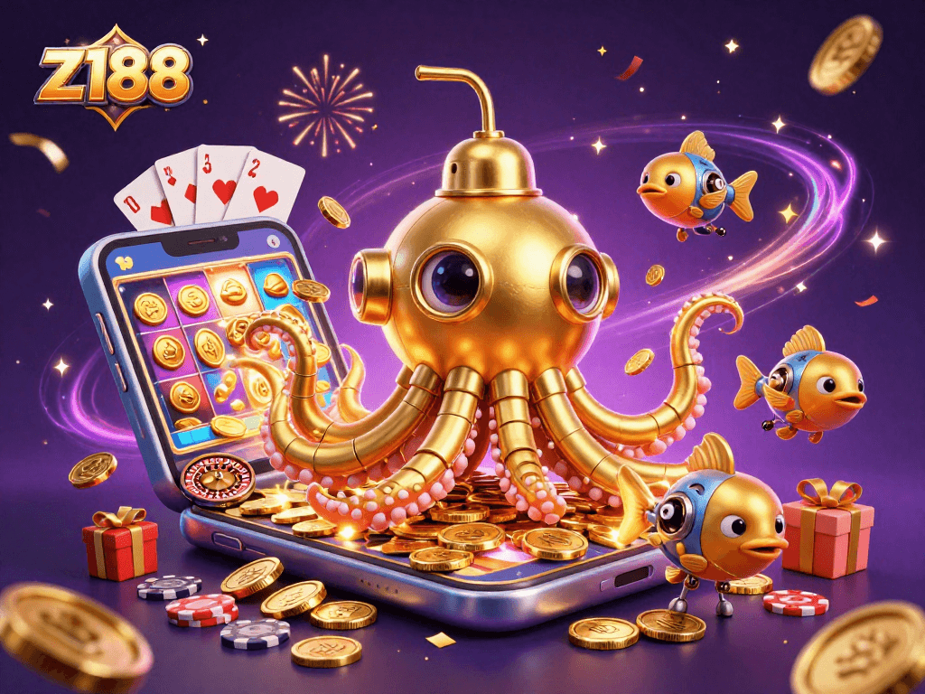 Join the thrilling z188 casino experience, revealing exciting games and golden rewards!