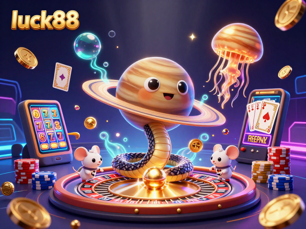 Engage with luck88 and experience thrilling gameplay with immersive slots and live casino elements.
