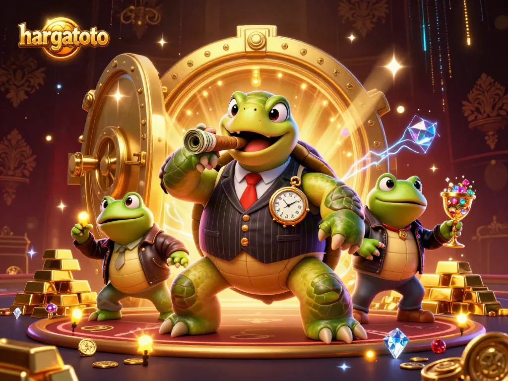 Experience thrilling gameplay with hargatoto’s dynamic casino characters and vibrant winning elements.