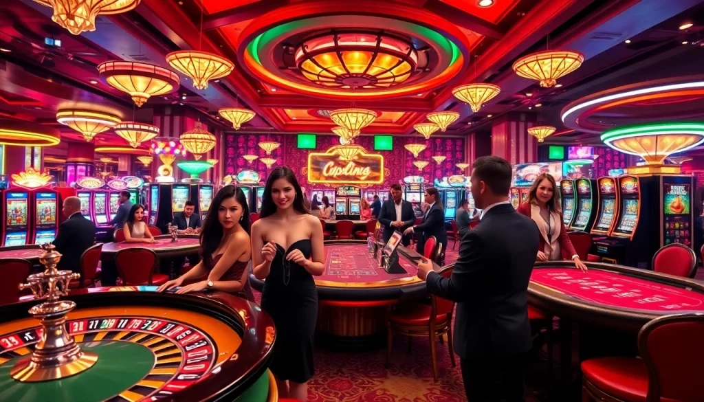 Engage with thrilling games at cwin com đăng nhập and experience vibrant casino excitement.