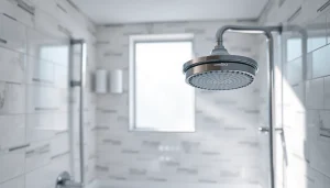 Experience elegant showers that enhance any modern bathroom design.