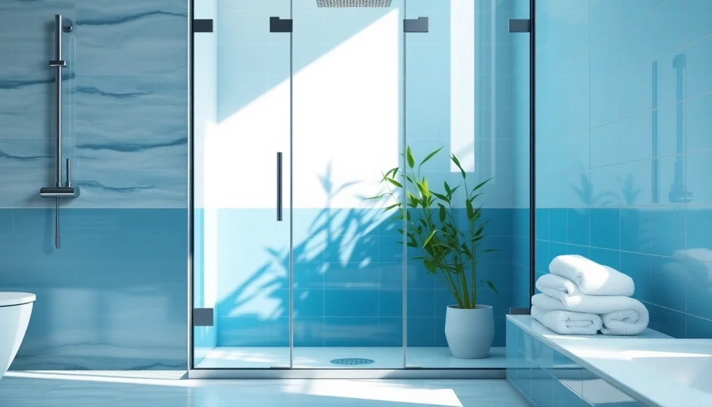 Transform your space with elegant showers uk featuring modern designs and luxurious finishes.