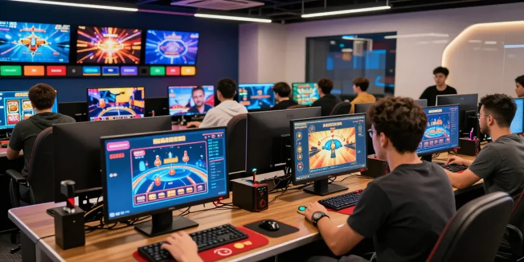 Trusted provider nhà cái luck8 offers professional online gaming services in a welcoming community atmosphere.