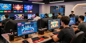 Trusted provider nhà cái luck8 offers professional online gaming services in a welcoming community atmosphere.