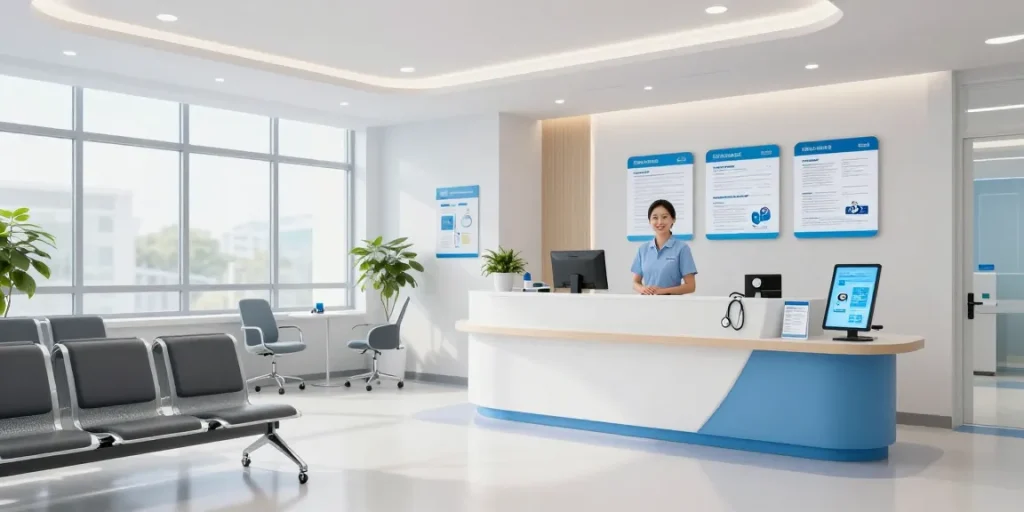 SC88: Trusted healthcare provider for comprehensive medical services and compassionate patient care.
