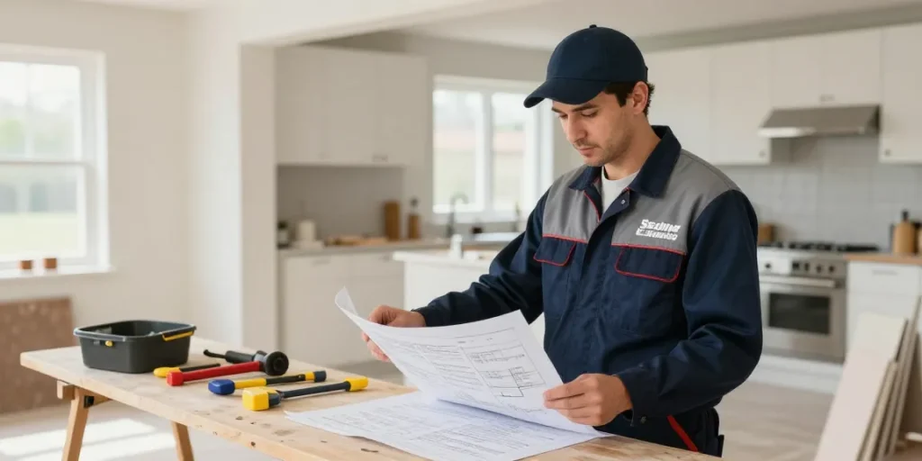 A trusted local service provider, vip66, offers professional contractor services for your renovation projects.